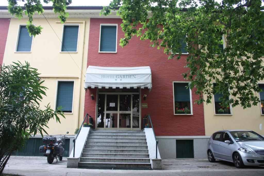 Hotel Garden Milan Exterior photo